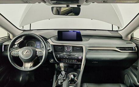 Lexus RX IV рестайлинг, 2018 год, 3 999 000 рублей, 21 фотография