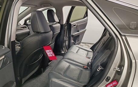 Lexus RX IV рестайлинг, 2018 год, 3 999 000 рублей, 11 фотография