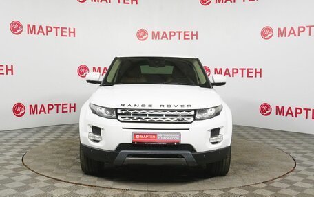Land Rover Range Rover Evoque I, 2011 год, 1 420 000 рублей, 2 фотография