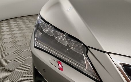 Lexus RX IV рестайлинг, 2018 год, 3 999 000 рублей, 23 фотография