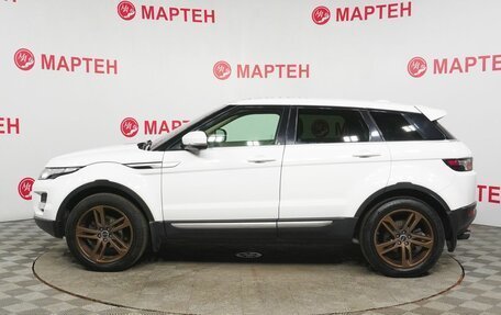 Land Rover Range Rover Evoque I, 2011 год, 1 420 000 рублей, 8 фотография
