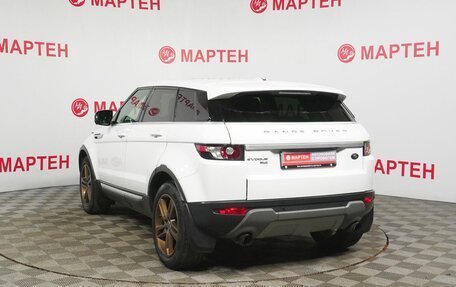 Land Rover Range Rover Evoque I, 2011 год, 1 420 000 рублей, 7 фотография