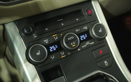 Land Rover Range Rover Evoque I, 2011 год, 1 420 000 рублей, 15 фотография
