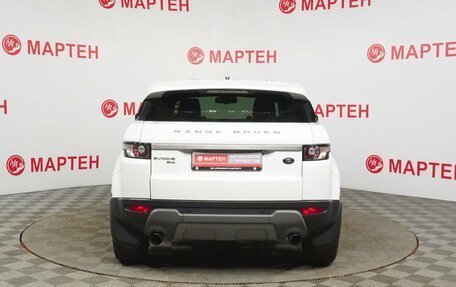 Land Rover Range Rover Evoque I, 2011 год, 1 420 000 рублей, 6 фотография
