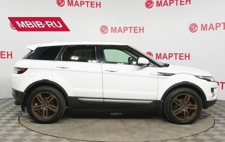 Land Rover Range Rover Evoque I, 2011 год, 1 420 000 рублей, 4 фотография