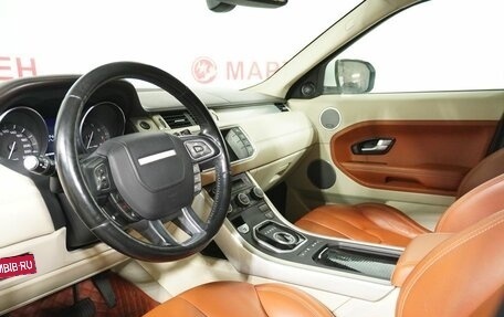 Land Rover Range Rover Evoque I, 2011 год, 1 420 000 рублей, 10 фотография