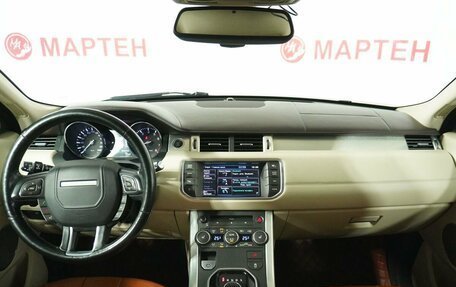 Land Rover Range Rover Evoque I, 2011 год, 1 420 000 рублей, 19 фотография
