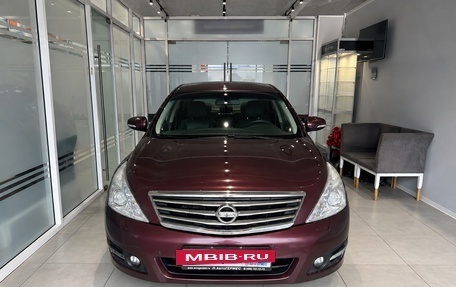 Nissan Teana, 2012 год, 800 000 рублей, 2 фотография