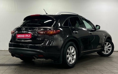 Infiniti FX II, 2008 год, 1 100 000 рублей, 2 фотография