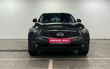 Infiniti FX II, 2008 год, 1 100 000 рублей, 5 фотография