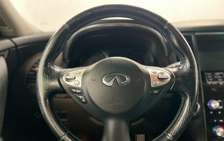 Infiniti FX II, 2008 год, 1 100 000 рублей, 13 фотография