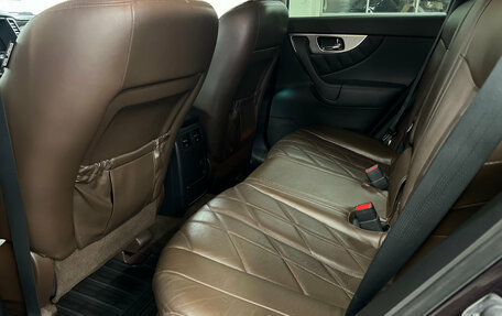 Infiniti FX II, 2008 год, 1 100 000 рублей, 17 фотография