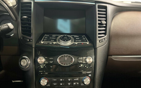 Infiniti FX II, 2008 год, 1 100 000 рублей, 14 фотография
