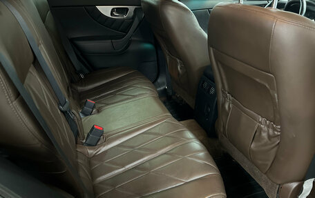 Infiniti FX II, 2008 год, 1 100 000 рублей, 19 фотография