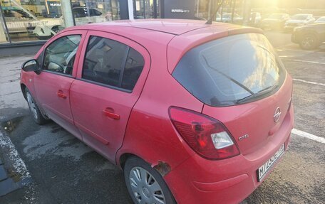 Opel Corsa D, 2007 год, 299 000 рублей, 2 фотография