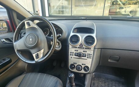 Opel Corsa D, 2007 год, 299 000 рублей, 5 фотография
