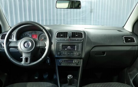 Volkswagen Polo VI (EU Market), 2011 год, 649 000 рублей, 5 фотография