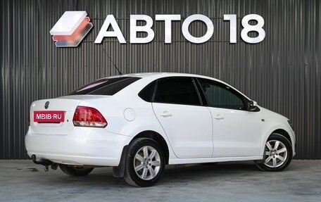 Volkswagen Polo VI (EU Market), 2011 год, 649 000 рублей, 3 фотография