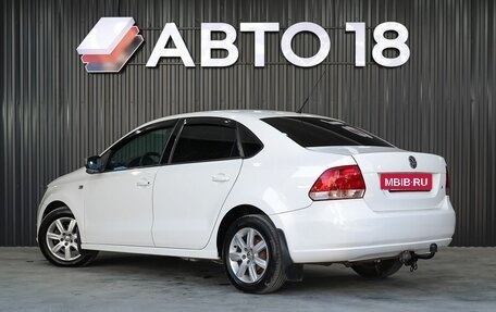 Volkswagen Polo VI (EU Market), 2011 год, 649 000 рублей, 4 фотография