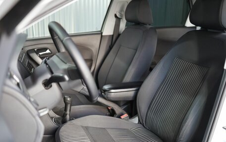 Volkswagen Polo VI (EU Market), 2011 год, 649 000 рублей, 8 фотография