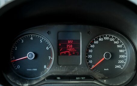 Volkswagen Polo VI (EU Market), 2011 год, 649 000 рублей, 14 фотография