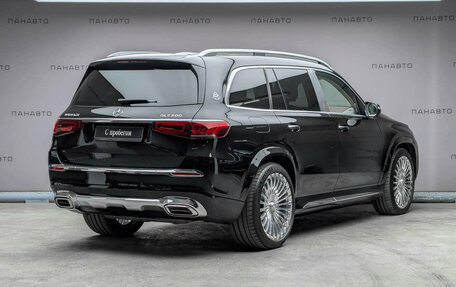 Mercedes-Benz Maybach GLS I, 2020 год, 12 755 000 рублей, 2 фотография