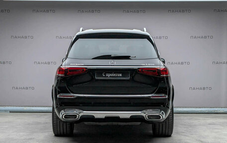 Mercedes-Benz Maybach GLS I, 2020 год, 12 755 000 рублей, 4 фотография