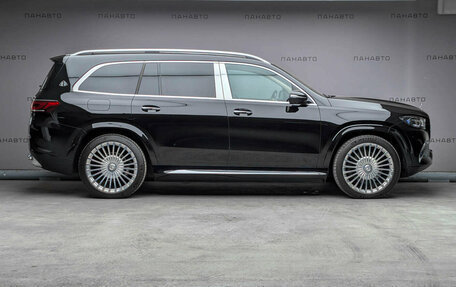 Mercedes-Benz Maybach GLS I, 2020 год, 12 755 000 рублей, 5 фотография