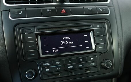 Volkswagen Polo VI (EU Market), 2011 год, 649 000 рублей, 17 фотография