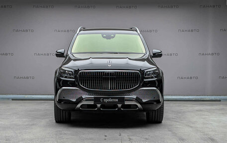 Mercedes-Benz Maybach GLS I, 2020 год, 12 755 000 рублей, 3 фотография