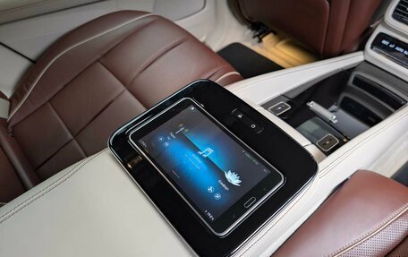 Mercedes-Benz Maybach GLS I, 2020 год, 12 755 000 рублей, 19 фотография
