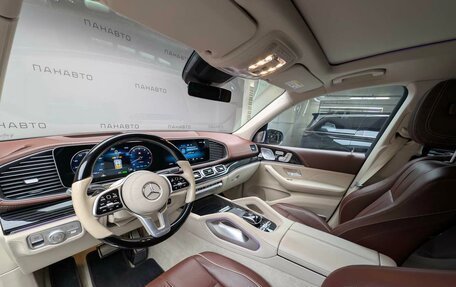 Mercedes-Benz Maybach GLS I, 2020 год, 12 755 000 рублей, 11 фотография