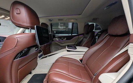 Mercedes-Benz Maybach GLS I, 2020 год, 12 755 000 рублей, 12 фотография