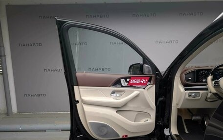 Mercedes-Benz Maybach GLS I, 2020 год, 12 755 000 рублей, 9 фотография