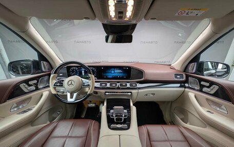 Mercedes-Benz Maybach GLS I, 2020 год, 12 755 000 рублей, 16 фотография