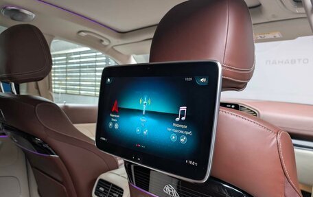Mercedes-Benz Maybach GLS I, 2020 год, 12 755 000 рублей, 23 фотография