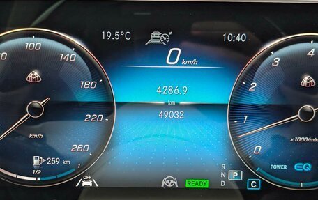 Mercedes-Benz Maybach GLS I, 2020 год, 12 755 000 рублей, 30 фотография