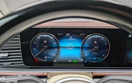 Mercedes-Benz Maybach GLS I, 2020 год, 12 755 000 рублей, 29 фотография