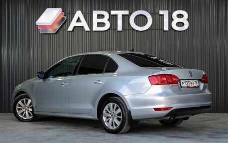 Volkswagen Jetta VI, 2013 год, 959 000 рублей, 4 фотография