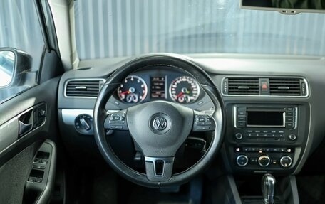 Volkswagen Jetta VI, 2013 год, 959 000 рублей, 10 фотография