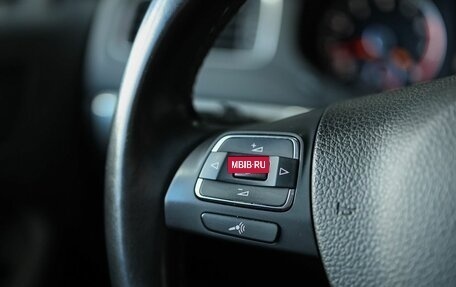 Volkswagen Jetta VI, 2013 год, 959 000 рублей, 16 фотография