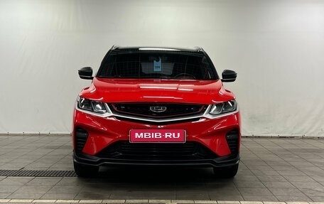 Geely Coolray I, 2022 год, 1 540 000 рублей, 5 фотография