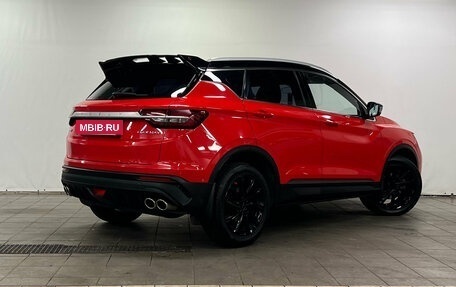 Geely Coolray I, 2022 год, 1 540 000 рублей, 2 фотография