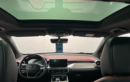 Geely Coolray I, 2022 год, 1 540 000 рублей, 11 фотография