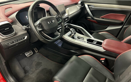 Geely Coolray I, 2022 год, 1 540 000 рублей, 9 фотография