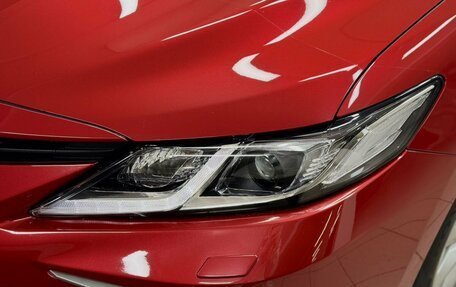 Toyota Camry, 2021 год, 3 045 000 рублей, 8 фотография