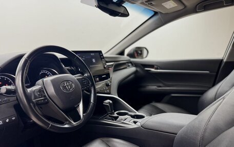 Toyota Camry, 2021 год, 3 045 000 рублей, 11 фотография