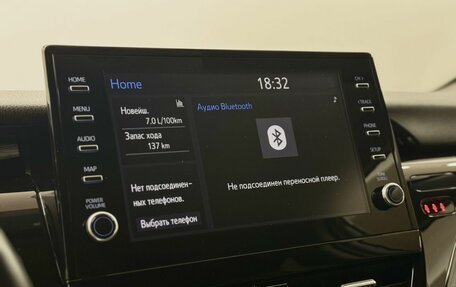 Toyota Camry, 2021 год, 3 045 000 рублей, 14 фотография
