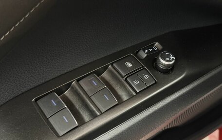 Toyota Camry, 2021 год, 3 045 000 рублей, 17 фотография