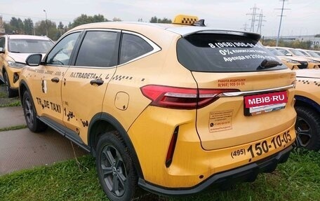 Haval F7 I, 2024 год, 1 442 000 рублей, 4 фотография